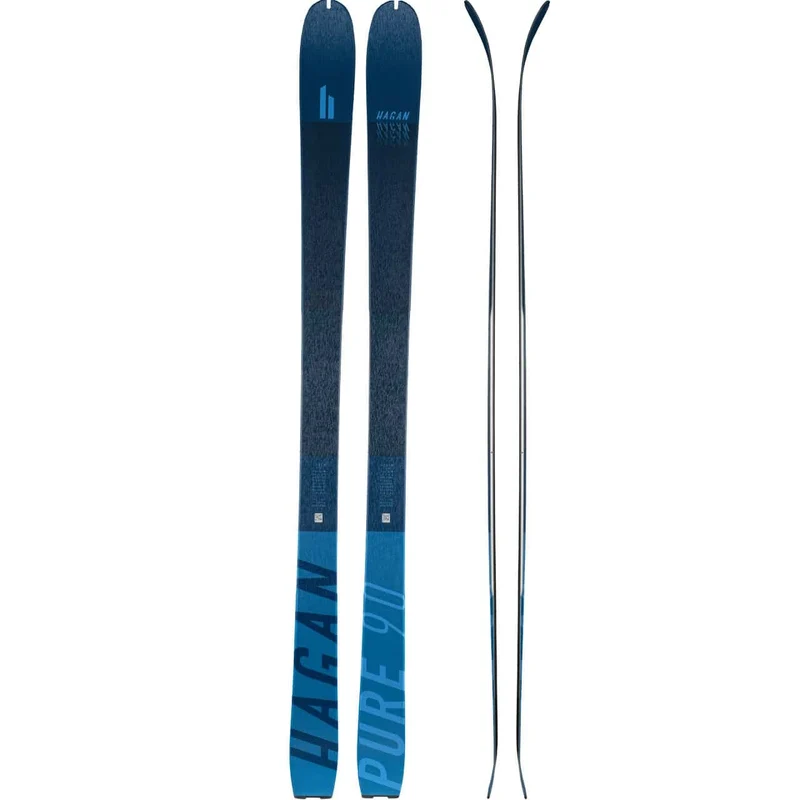 HAGAN Pure 90 Tourenski – Leicht & Vielseitig