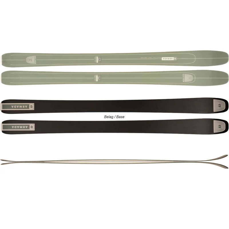 ARMADA Locator 96 Freeski – Vielseitiger Tourenski