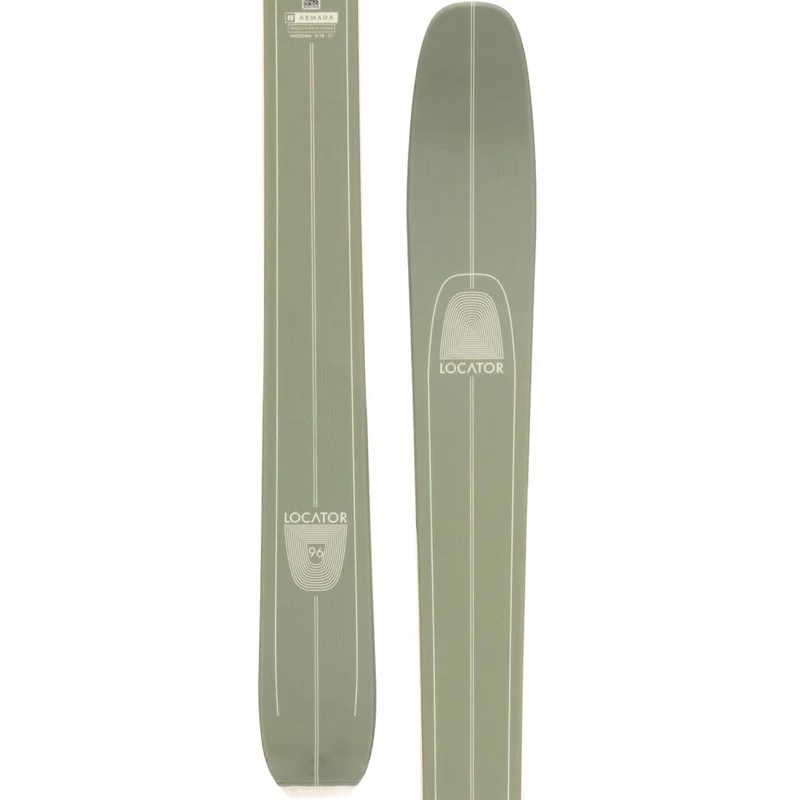ARMADA Locator 96 Freeski – Vielseitiger Tourenski