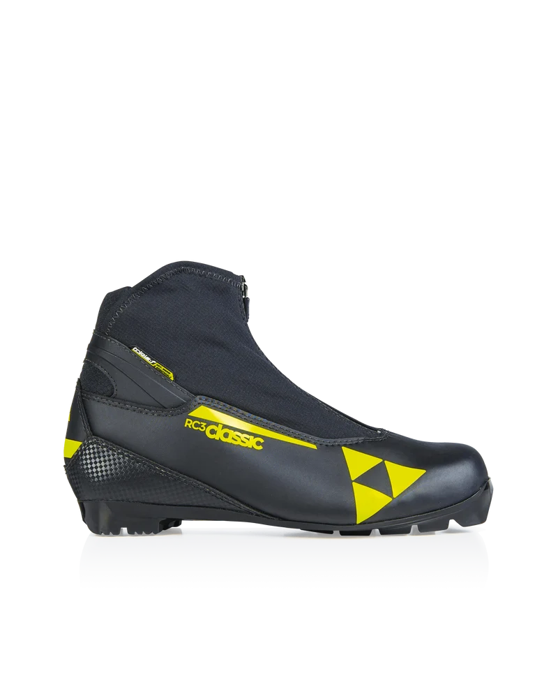 FISCHER Herren Langlaufschuhe RC3 CLASSIC Leichtgewicht