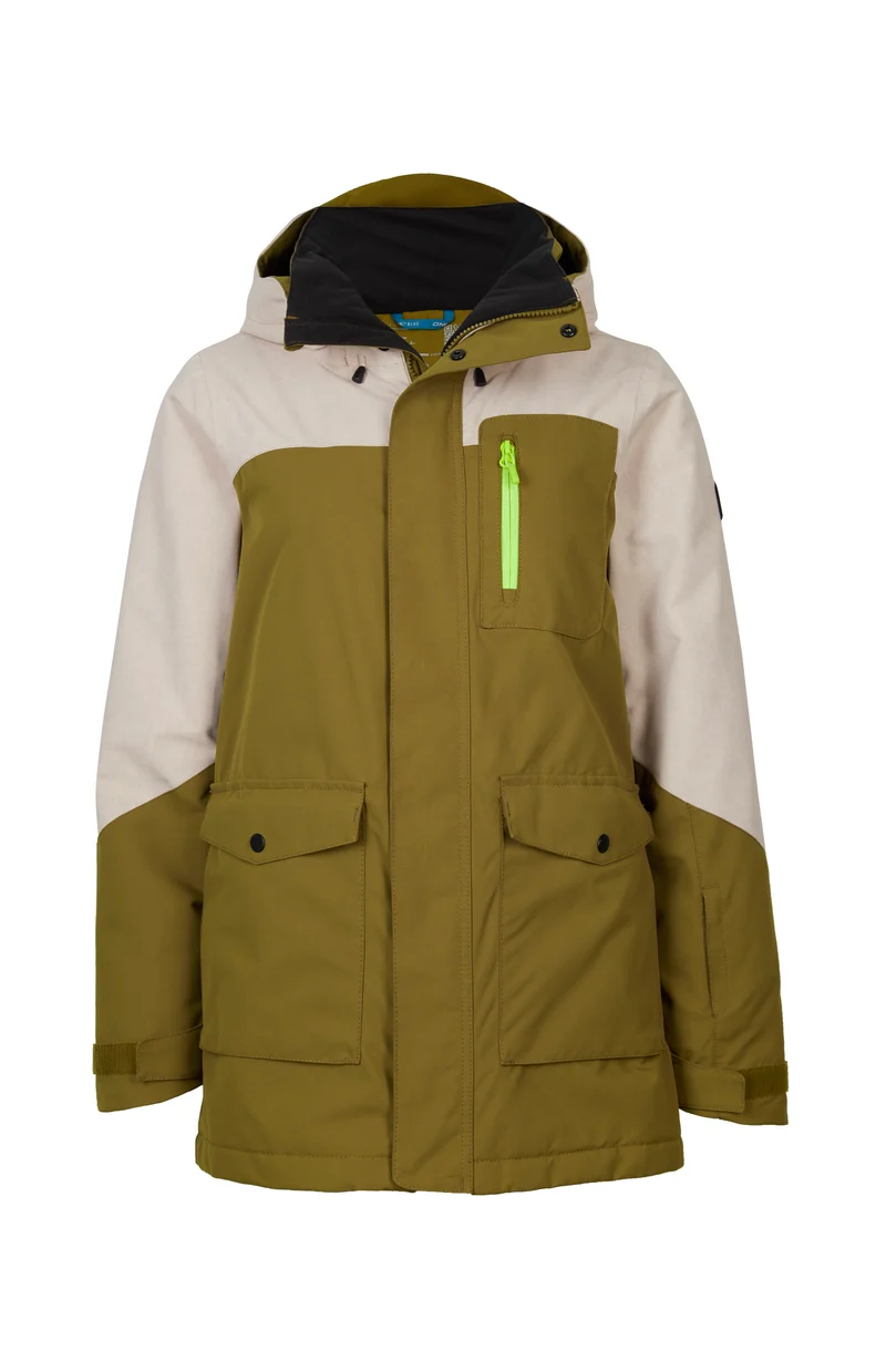 O NEILL Damen Jacke UTILITY mit hoher Isolierung