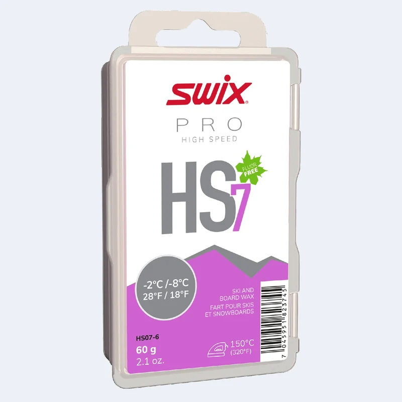 Swix HS7 Liq Violet 2C/8C 125ml