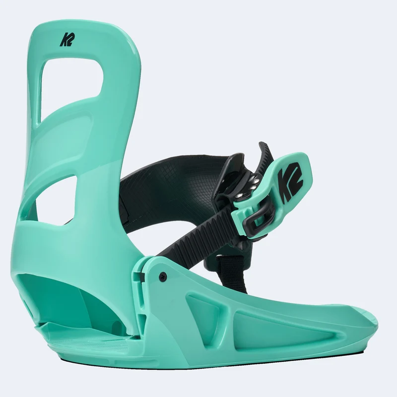 2027 K2 Lil Kat Snowboard Bindings