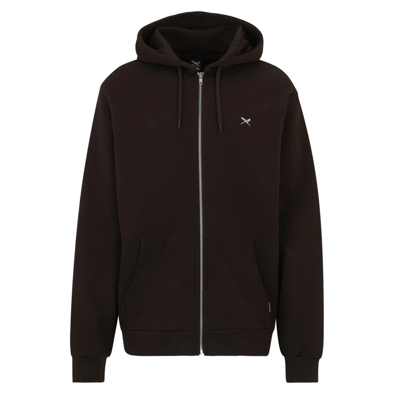 Mini Flag 2 Zip Hood