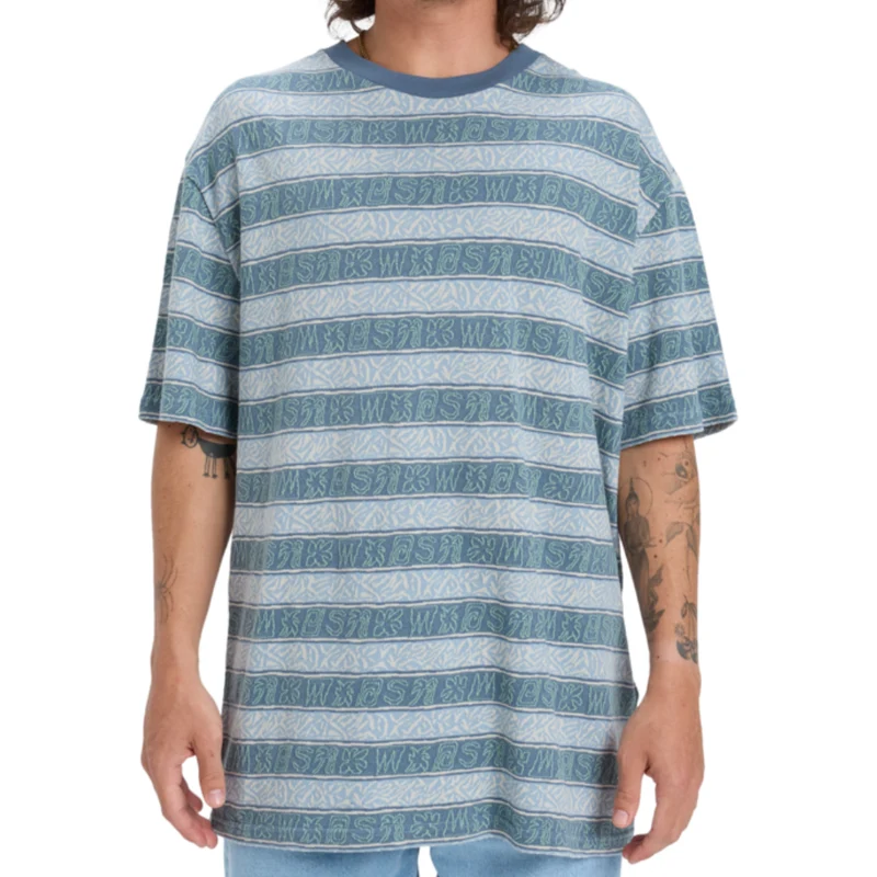 Sassi SS Jacquard Tee