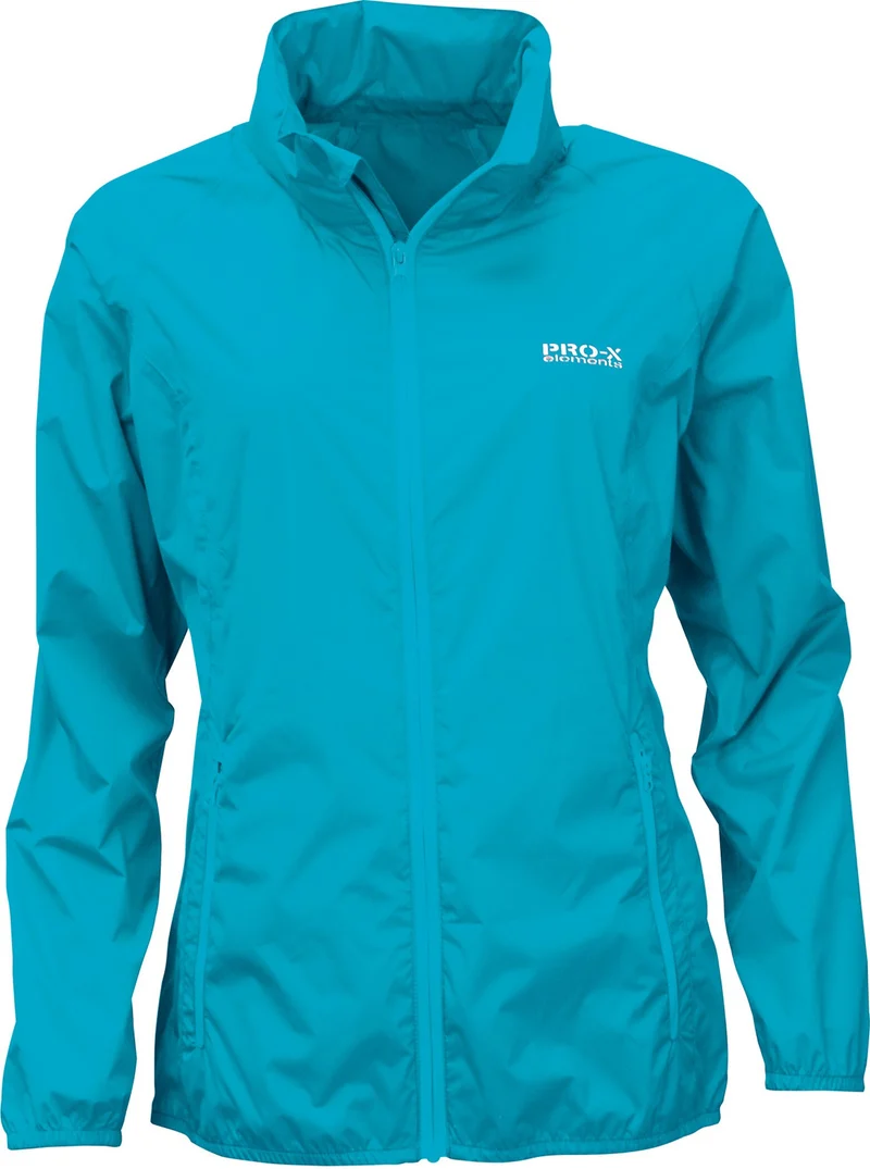 PRO-X ELEMENTS Damen Funktionsjacke Bike Packable