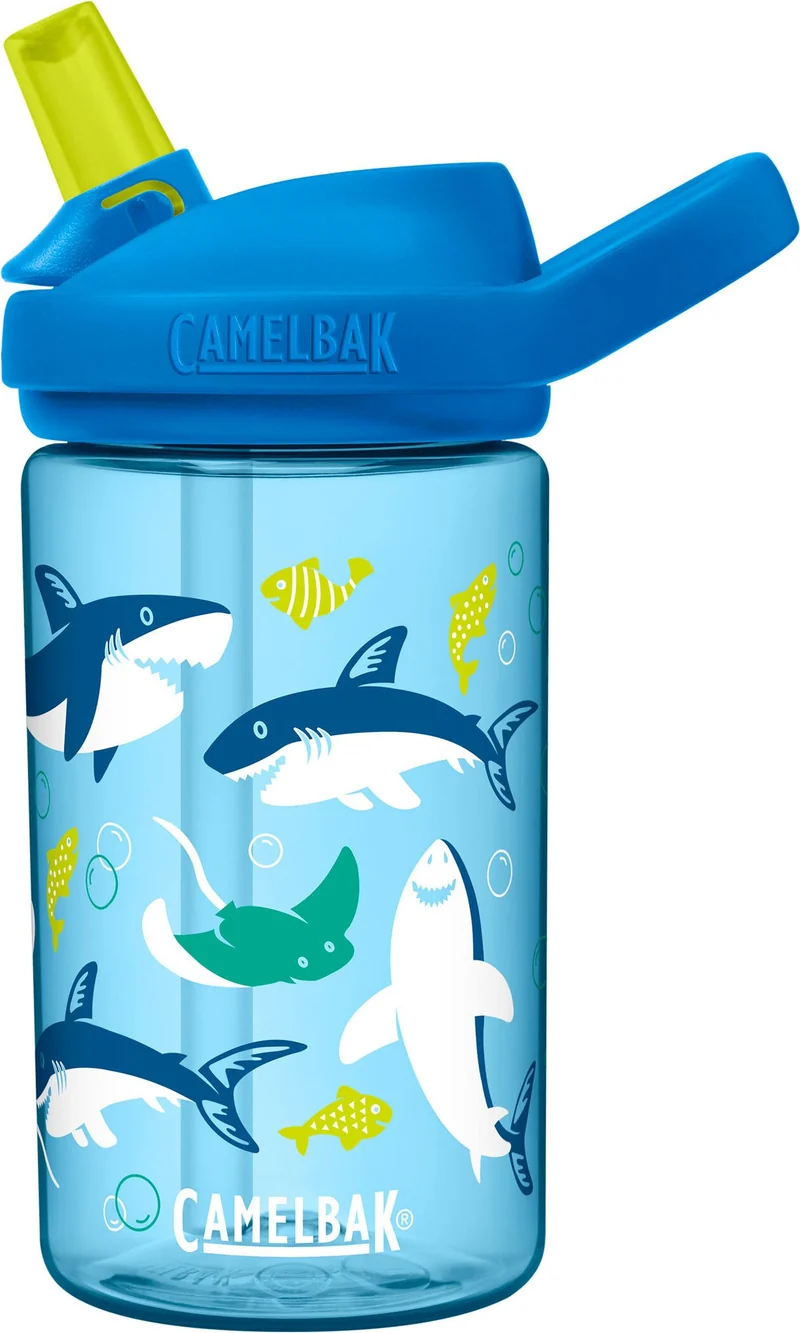 CAMELBAK Eddy+ Kids Trinkflasche 400 ml auslaufsicher
