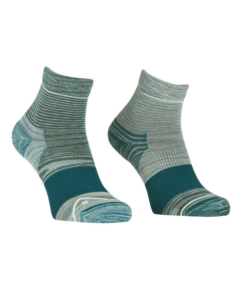 ORTOVOX ALPINE QUARTER SOCKS W Merino Wandersocken