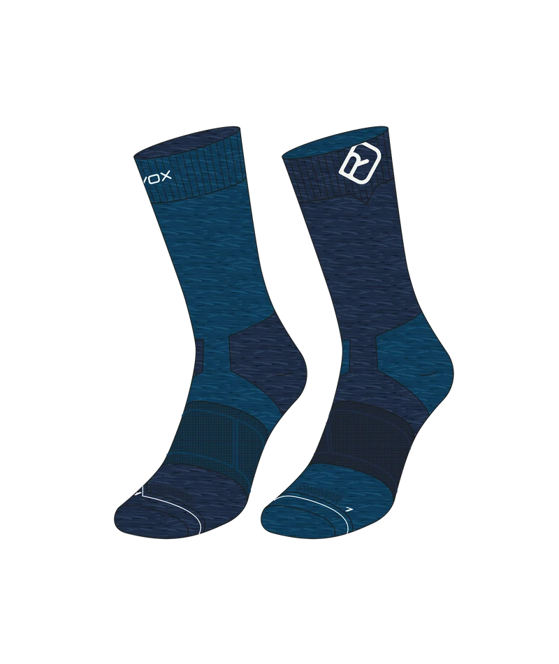 ORTOVOX ALPINE MID SOCKS M Herren Wandersocken