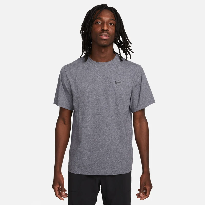 NIKE Herren Shirt M NK DF UV HYVERSE SS Funktionsshirt
