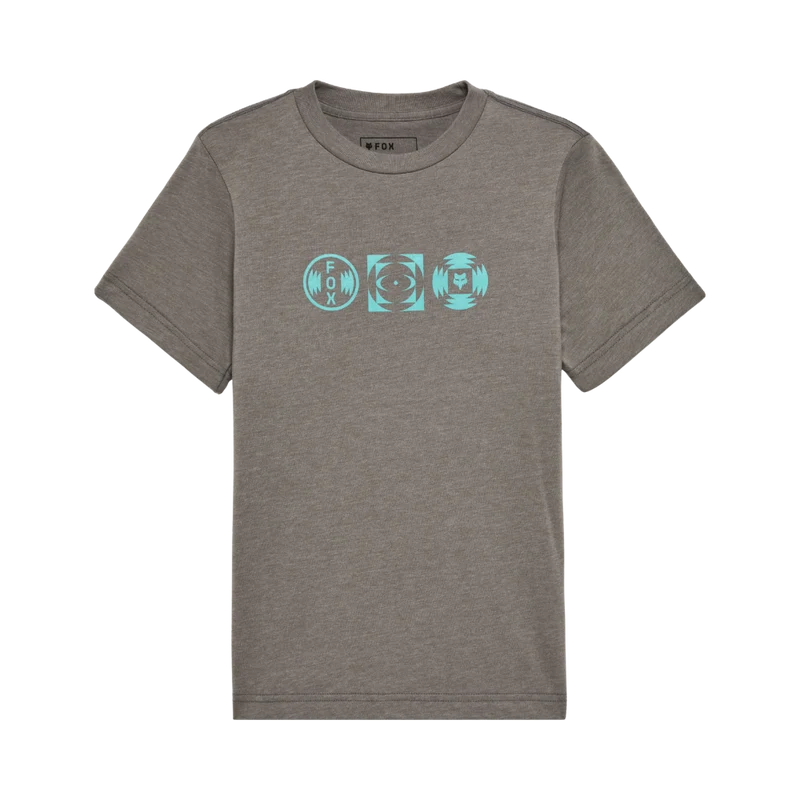 Yth Vision SS Tee