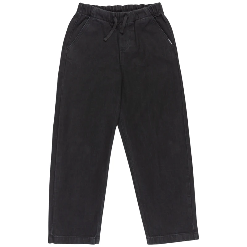 The Foam Denim Pant Youth