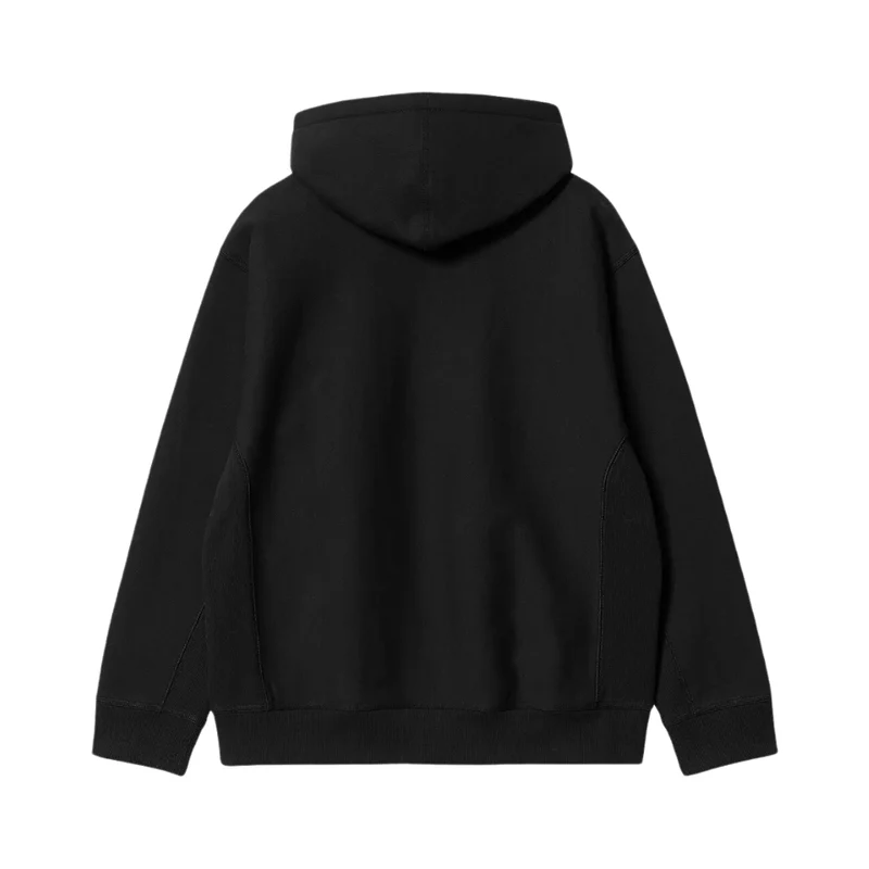 Hooded American Script Sweat