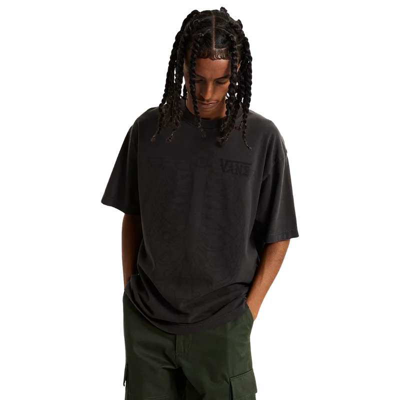 MTE Ribcage Reversible SS Tee
