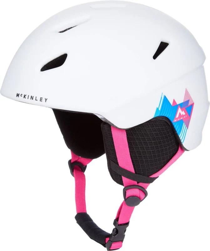 MCKINLEY Kinder Ski-Helm Pulse HS-016 mit INMOLD-Schutz