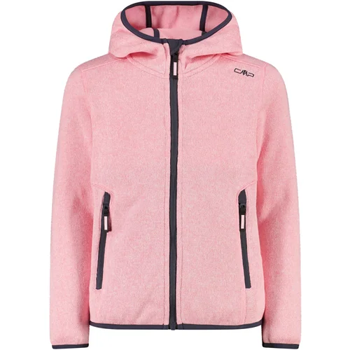 CMP Kinder Girls Strick Fleece Jacke – Sportmode Augsburg