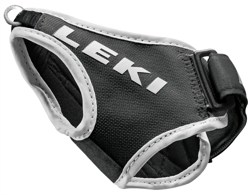 LEKI Trigger Shark Frame Strap – Ergonomischer Skistockriemen
