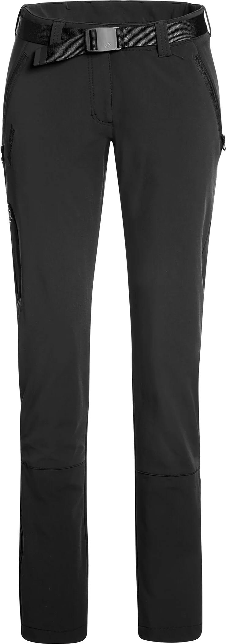 Maier Sports Damen Tourenhose Lana slim – Trekking & Wandern