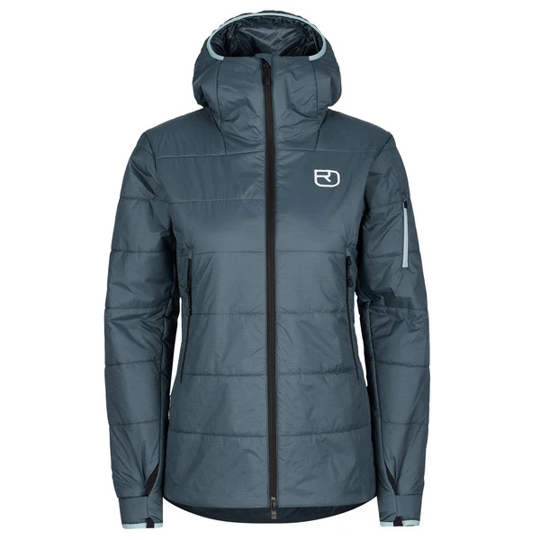 ORTOVOX SWISSWOOL ZINAL JACKET W – Nachhaltige Skijacke