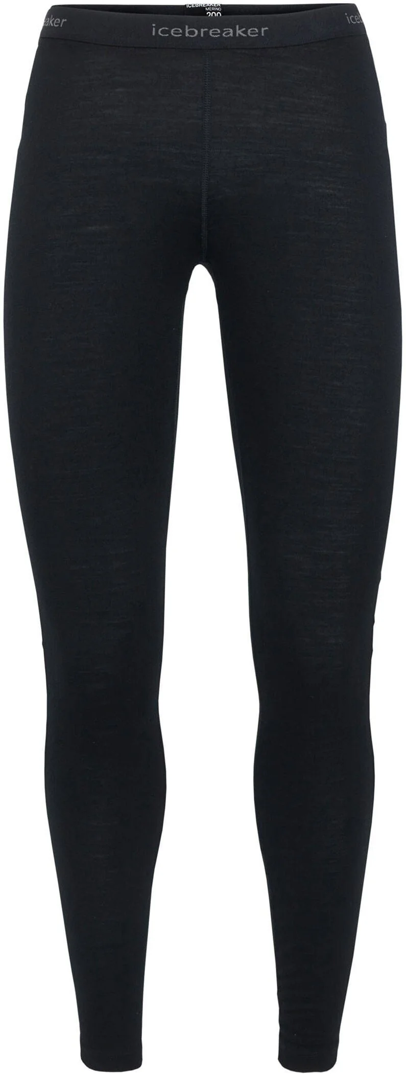ICEBREAKER Damen Base Layer 200 Oasis Leggings Merinowolle