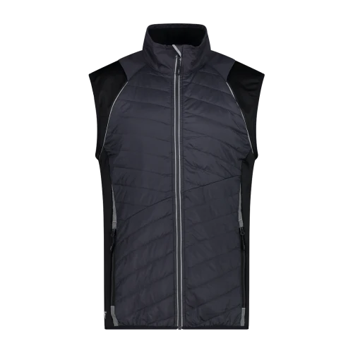 CMP Hybride Herrenjacke Unlimitech mit abnehmbaren Ärmeln