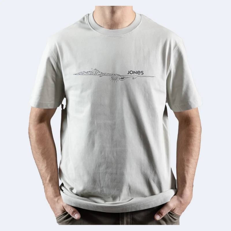 Jones Flagship Organic Cotton Men's Tee