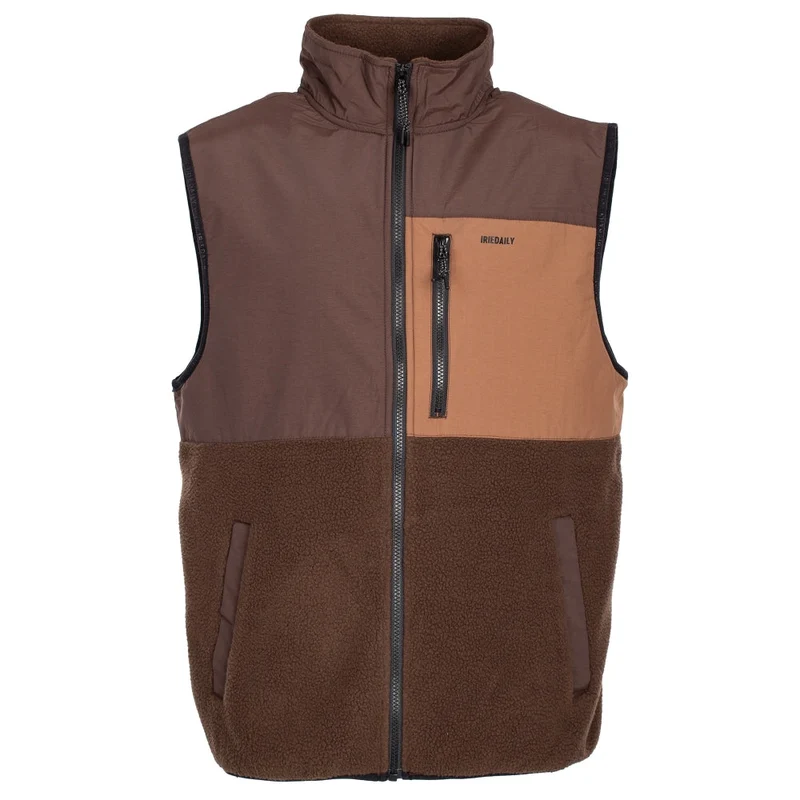 Auf Deck Fleece Vest