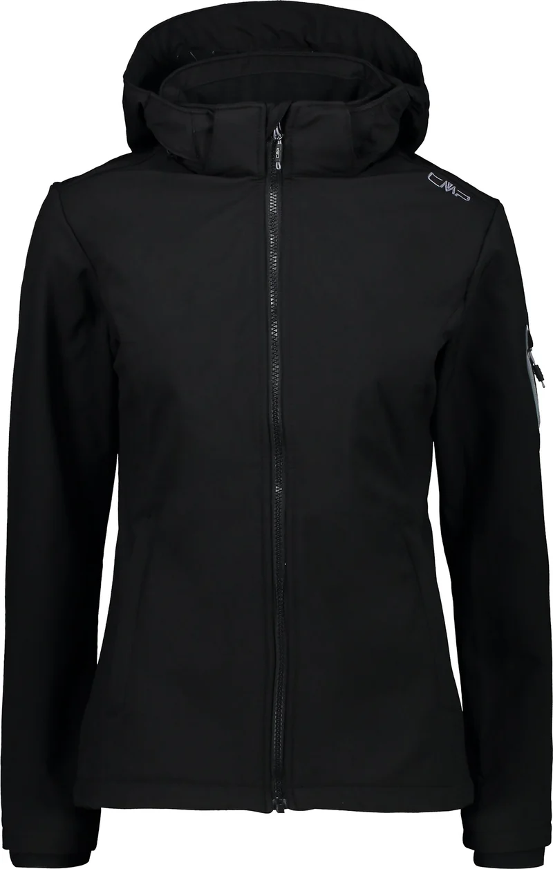 CMP Damen Softshelljacke Wind- & Wasserdicht WP 7.000