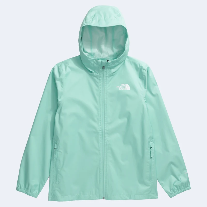 The North Face Zipline Teen Rain Jacket