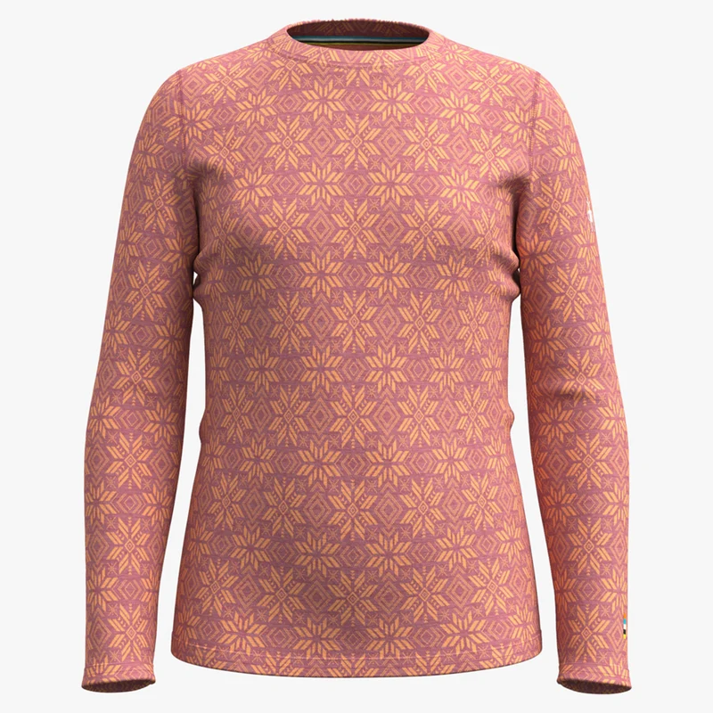 Smartwool Kids' Classic Thermal Merino Base Layer Crew