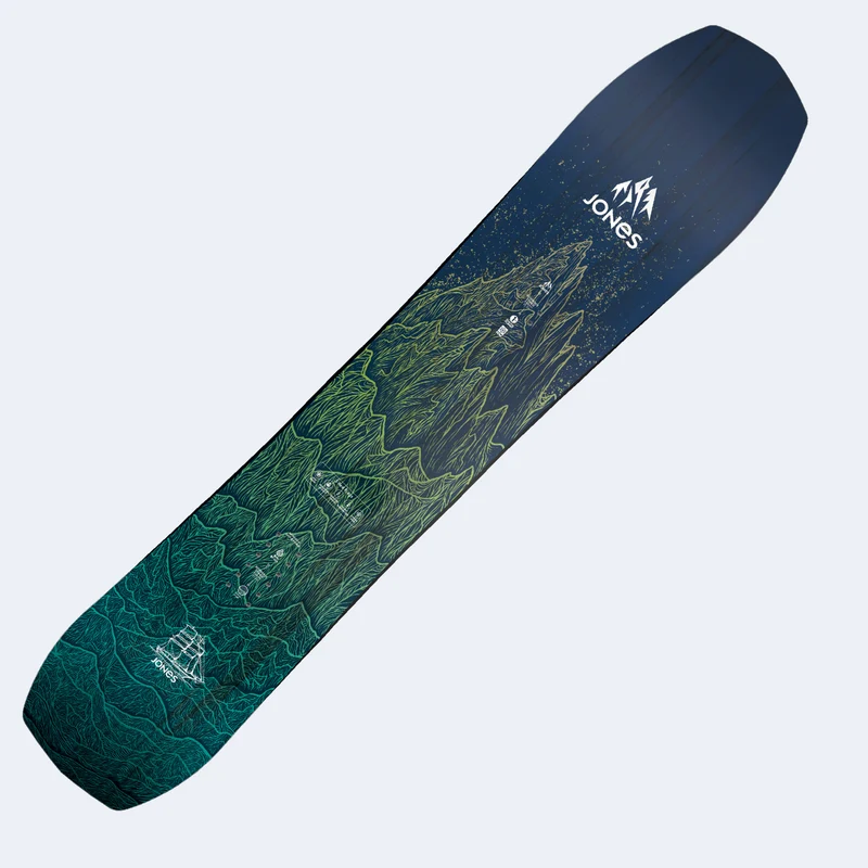 2026 Jones Flagship Youth Snowboard