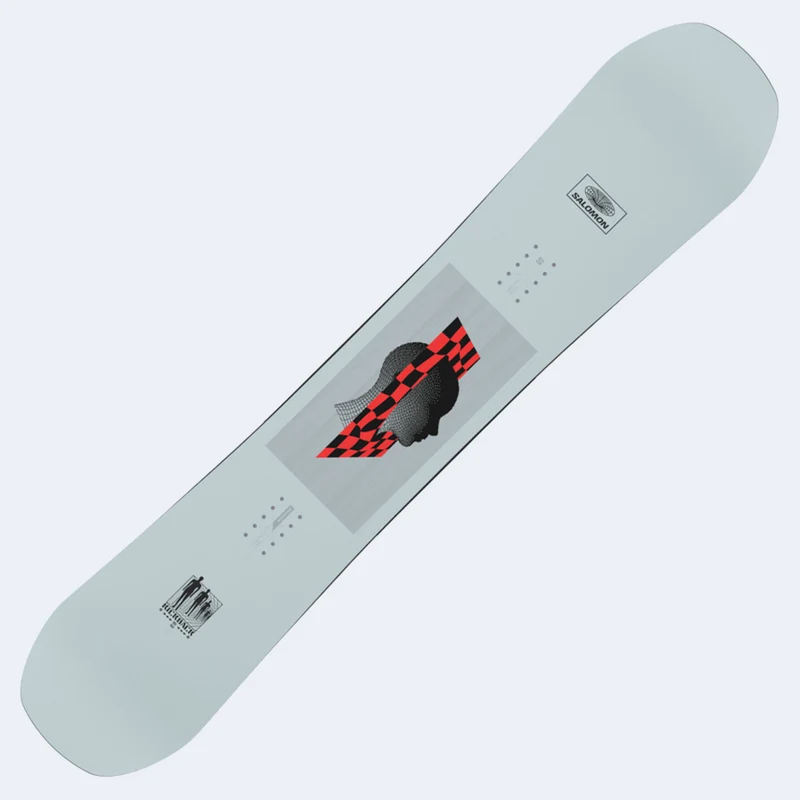 2025 Salomon Kickback Snowboard