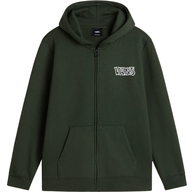 B Classified Full Zip