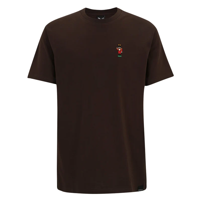 Nutcrax Emb Tee