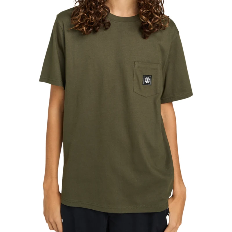 Icon Label Pocket SS