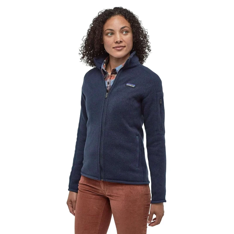 PATAGONIA Damenjacke Better Sweater aus Recycling-Fleece