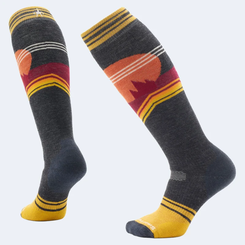 Smartwool Women's Snowboard Full Cushion Moon Energy OTC Socks