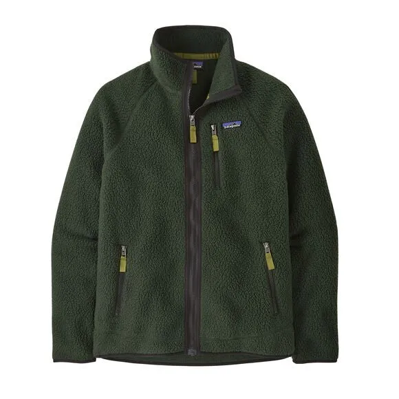 Ms Retro Pile Jkt