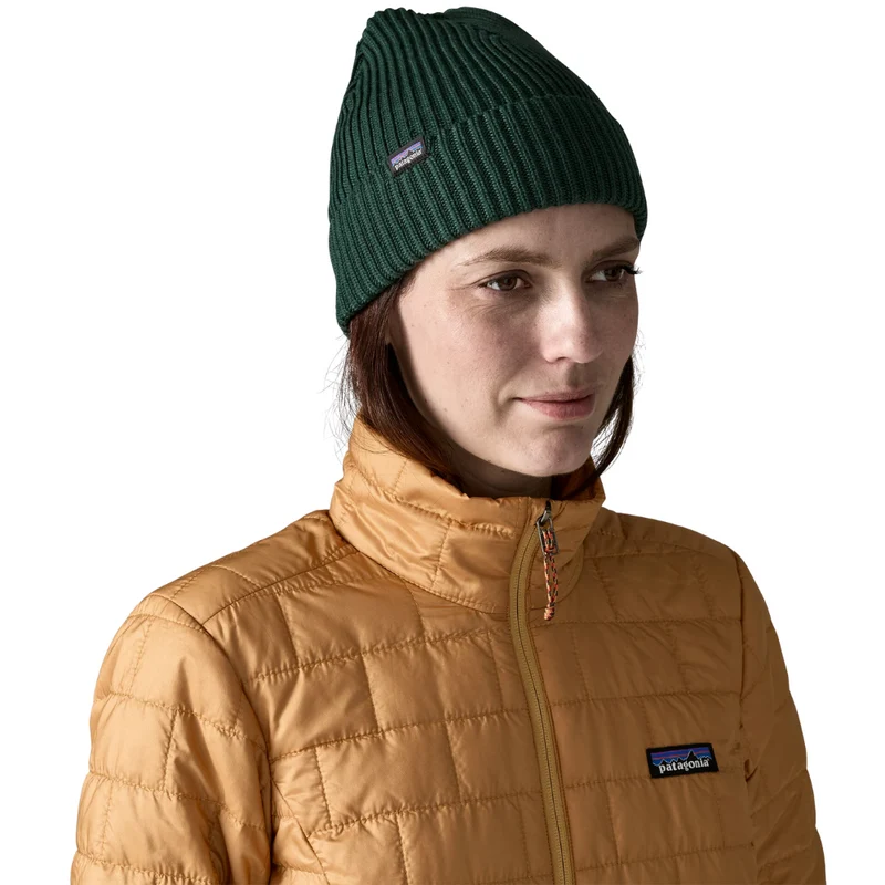 Fishermans Rolled Beanie