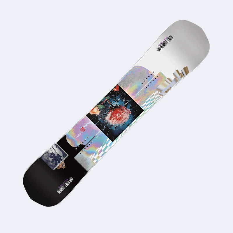 2026 Never Summer Breezy Rider Women's Snowboard