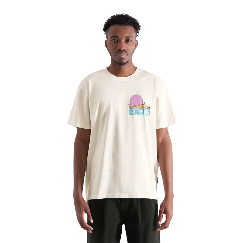 T-Shirt Stockholm Vacay Logo