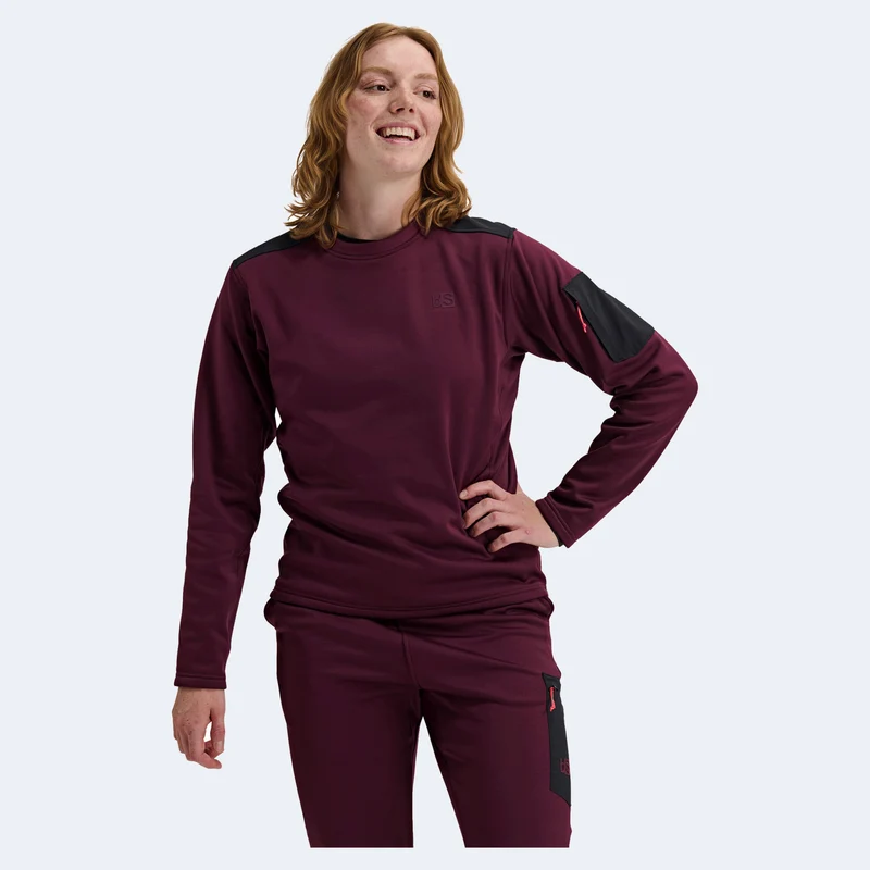 Blackstrap Spectrum Women's Crewneck