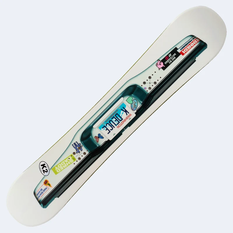 2026 K2 Medium Snowboard