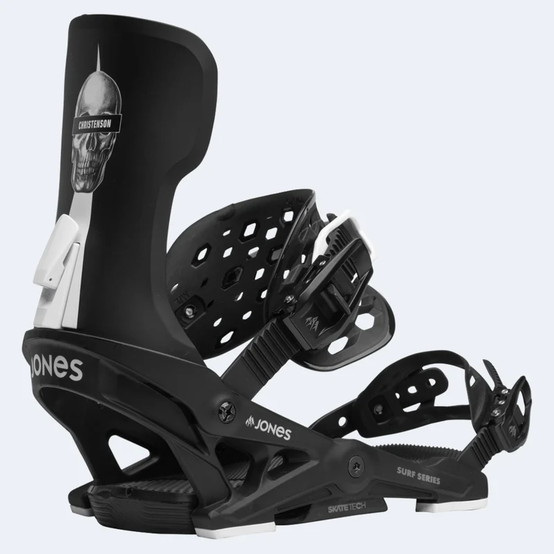 2025 Jones Meteorite Surf Series Snowboard Bindings