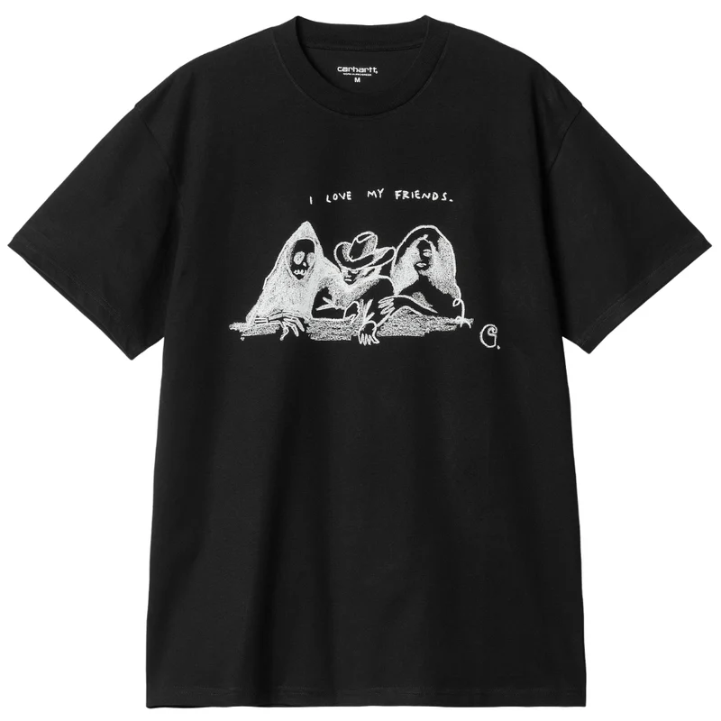 S/S Pepe Friends T-Shirt