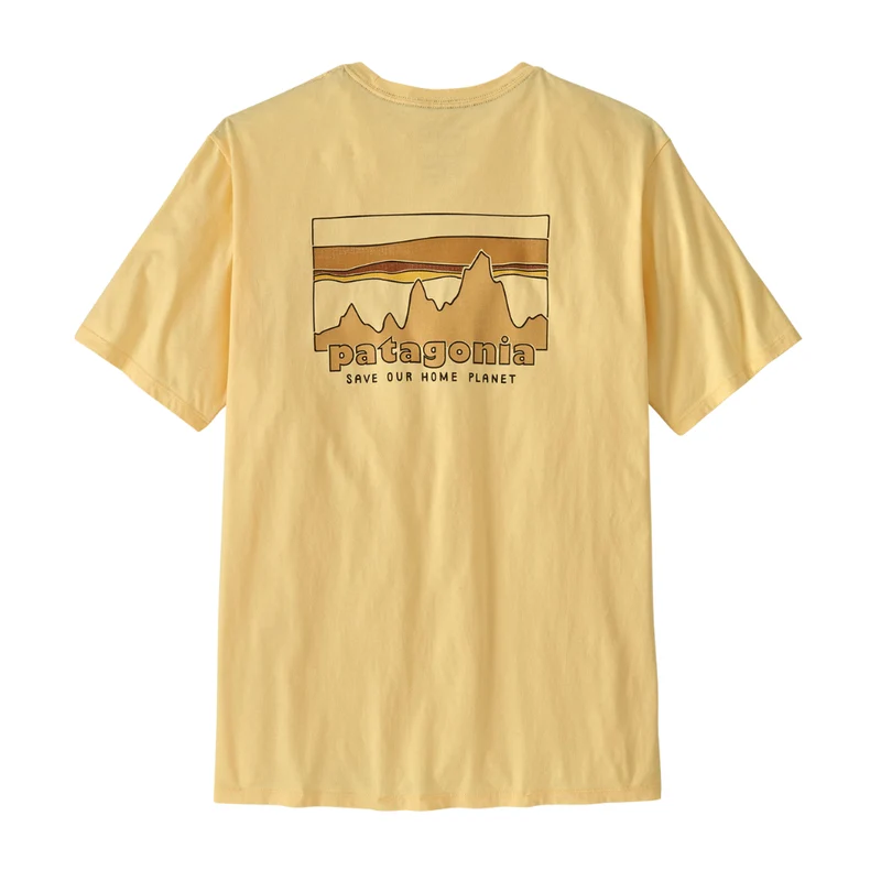 Ms 73 Skyline Organic T-Shirt