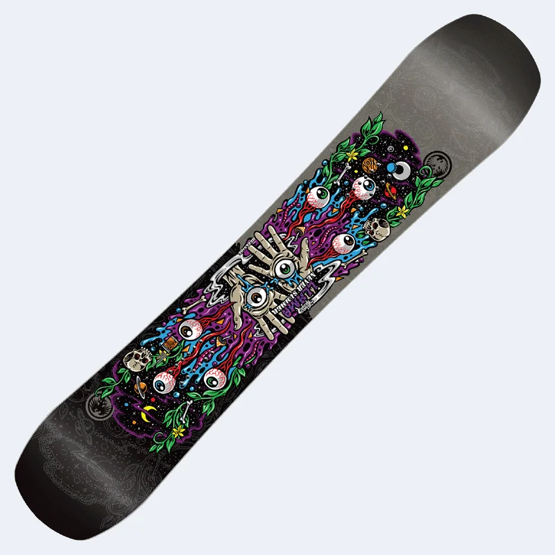 2026 Never Summer Llama Snowboard