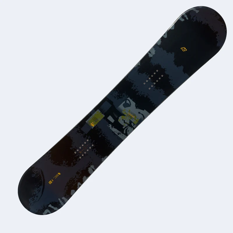 2026 K2 Courier Snowboard