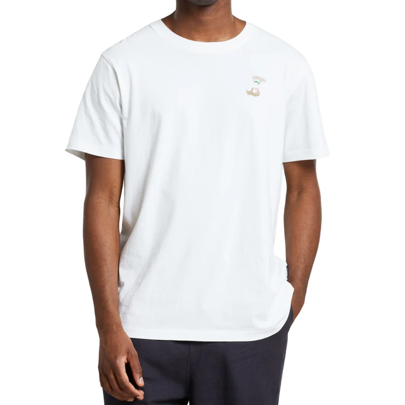 T-shirt Stockholm Siesta Fiesta Hands Emb