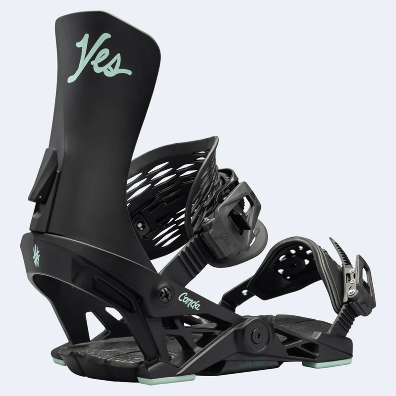 2025 YES Conda Women's Snowboard Bindings